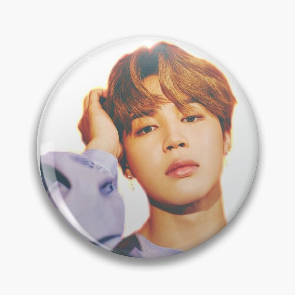 Item preview, "Sunset", Jimin Sticker designed and sold by seuril.