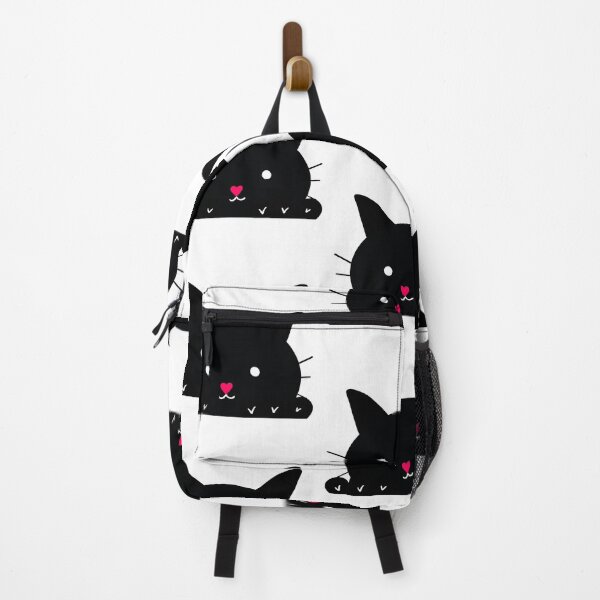 Item preview, Sneaky Black Cat designed and sold by Cute Designs Shop.