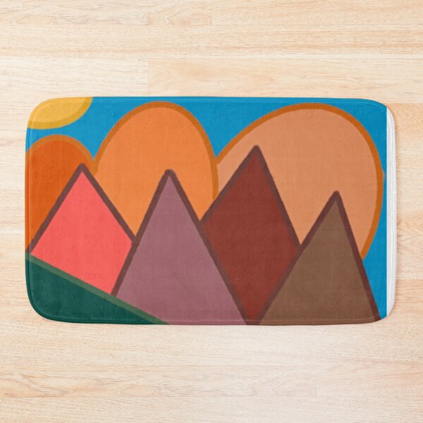 Item preview, Mountain Scene - Digital Art designed and sold by LisaKHafey.