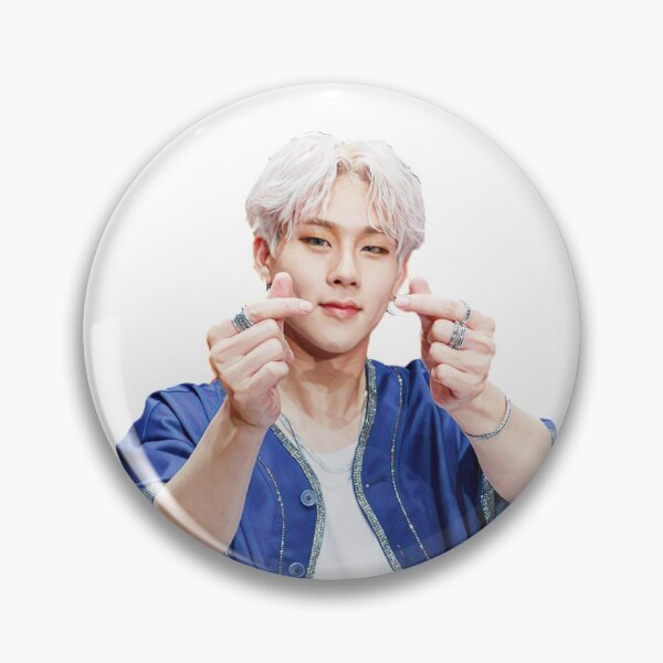 Item preview, "Ha-teu", Jooheon Sticker designed and sold by seuril.