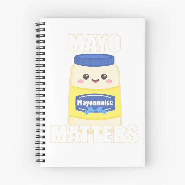 Item preview, Mayo Matters - Funny Mayonnaise designed and sold by Cotton Jam.