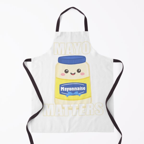 Item preview, Mayo Matters - Funny Mayonnaise designed and sold by Cotton Jam.