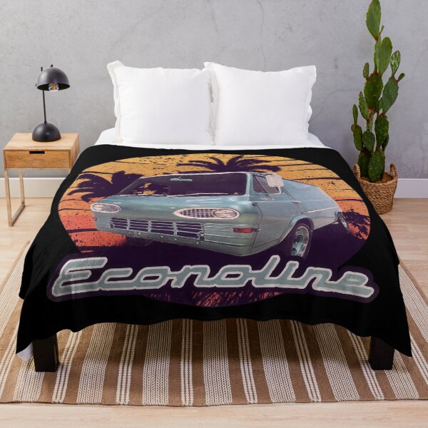 Item preview, econoline van designed and sold by ABDEZIGN.