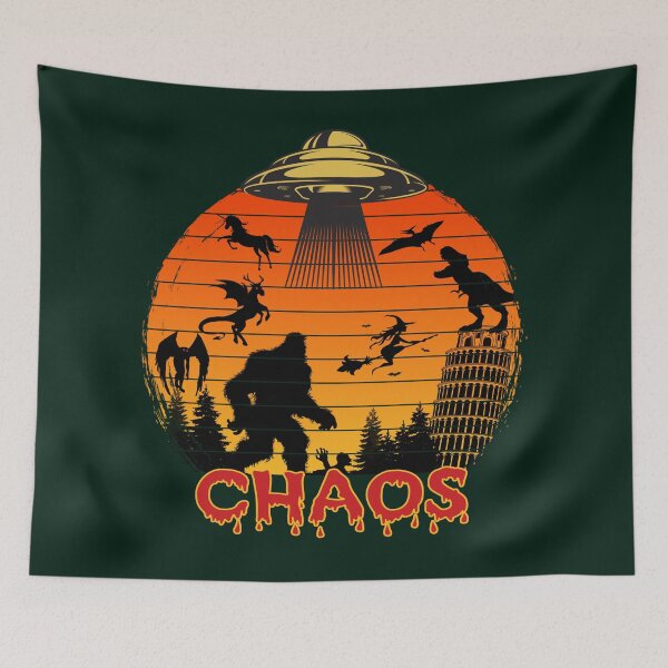 Item preview, The ultimate Chaos designed and sold by SidTastic .