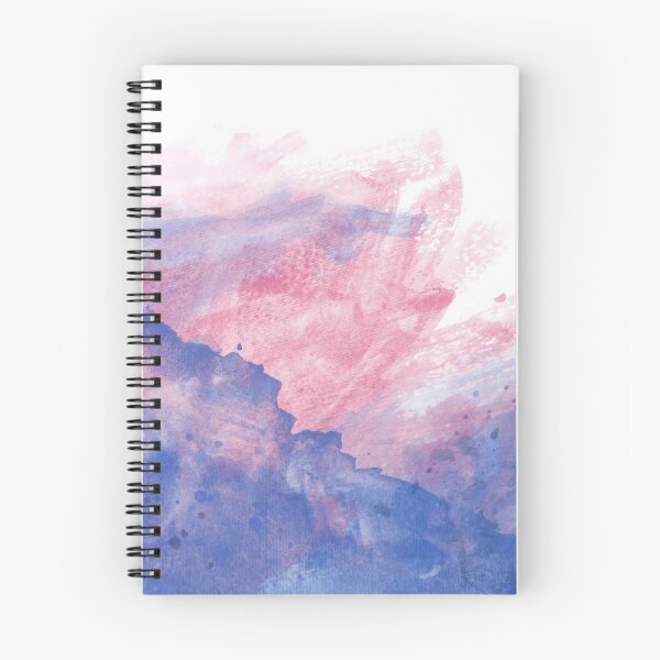Item preview, Pink and purple paint pattern designed and sold by JGaelic.