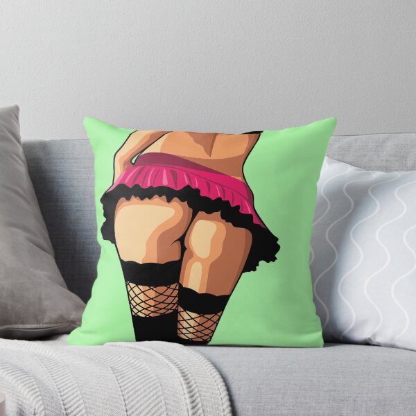 Aperçu de l'œuvre Minijupe fille sexy créée et vendue par ILeatt.