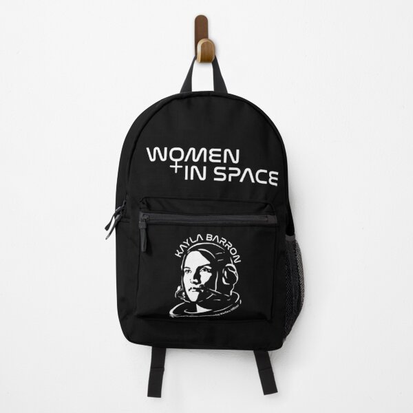Item preview, Women in Space: Kayla Barron designed and sold by Adrianna Allen.