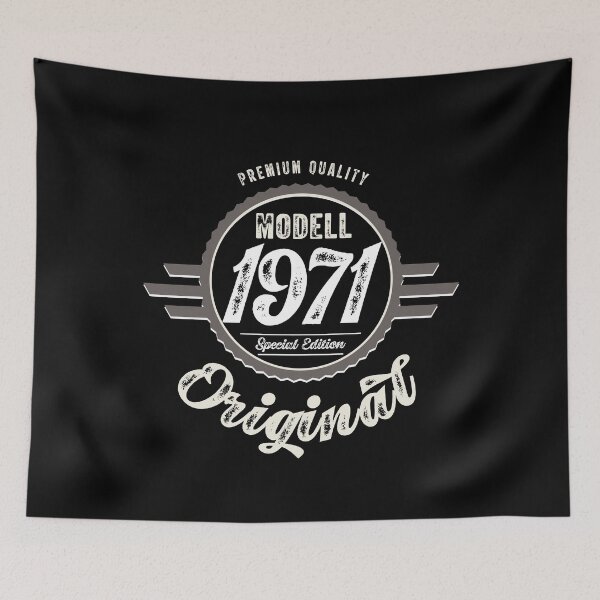 Item preview, Original 1971 Birthday  designed and sold by catsandmore.