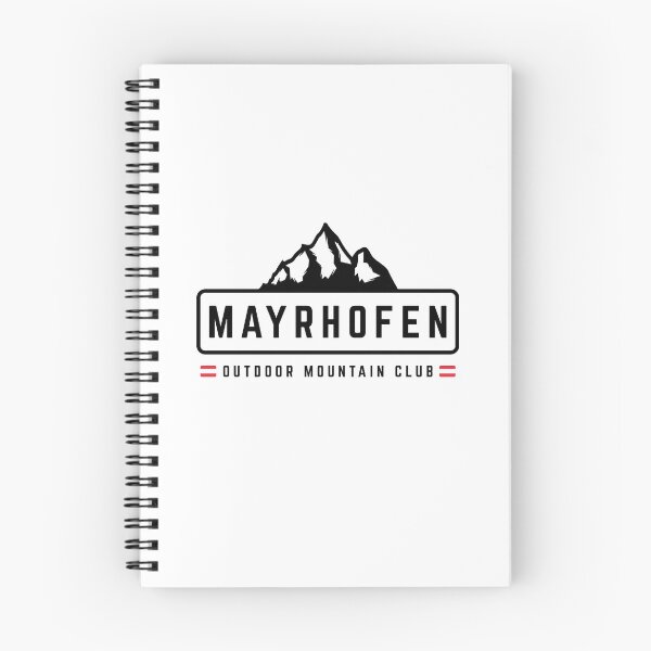Item preview, Mayrhofen Outdoors  designed and sold by ForzaDesigns.