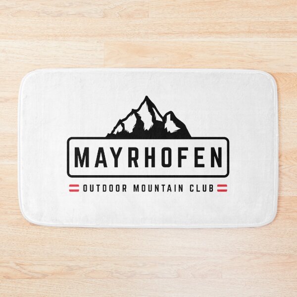 Item preview, Mayrhofen Outdoors  designed and sold by ForzaDesigns.