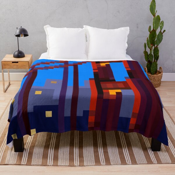 Item preview, Pixelated, Golden Gate Bridge designed and sold by Mike McGehee.