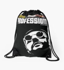leon the professional Drawstring Bag