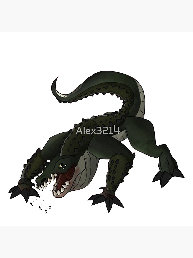 SCP 682 Hard To Destroy Reptile by ryaquaza1 on DeviantArt