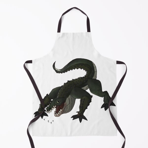 Item preview, SCP-682 "Hard-to-Destroy Reptile" *HIGH QUALITY* designed and sold by Alex3214.