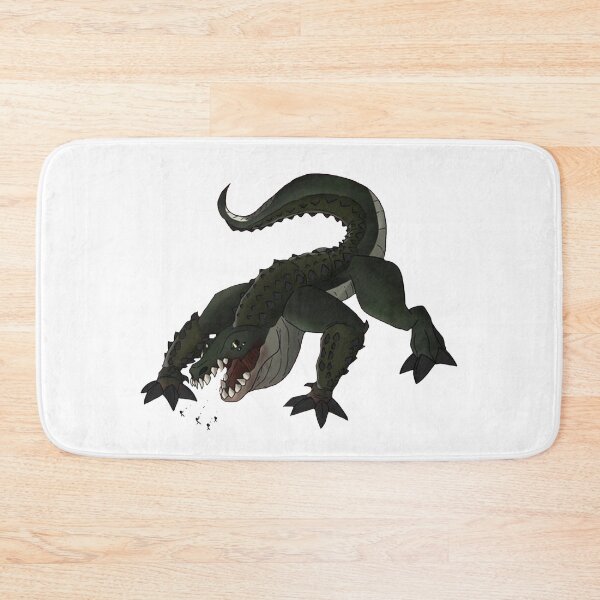 Item preview, SCP-682 "Hard-to-Destroy Reptile" *HIGH QUALITY* designed and sold by Alex3214.