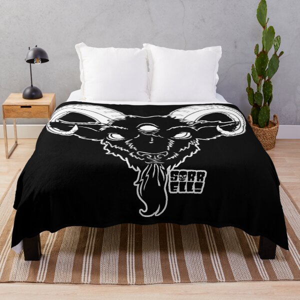 Item preview, Black Goat designed and sold by Jason Sorrell.
