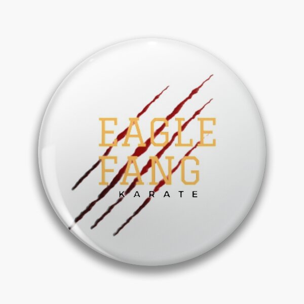 Item preview, eagle fang karate designed and sold by Nasser123.