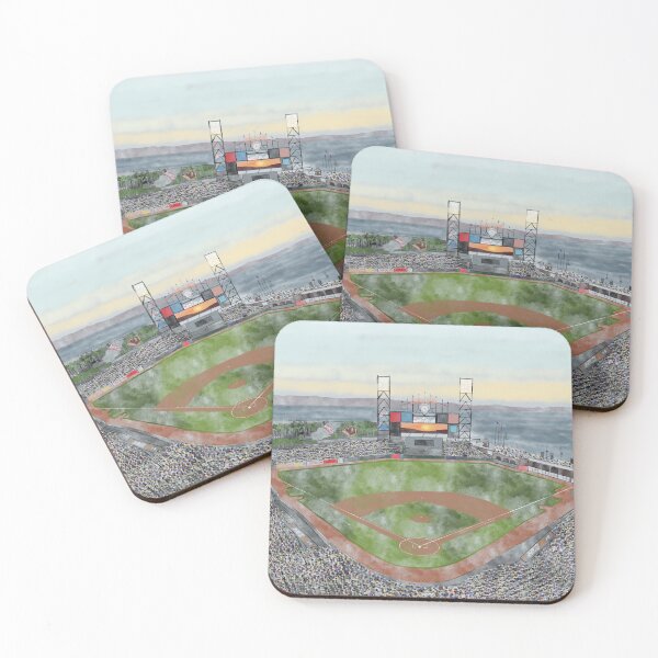 Item preview, Oracle Park designed and sold by VievesDesigns10.