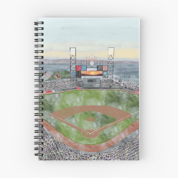 Item preview, Oracle Park designed and sold by VievesDesigns10.
