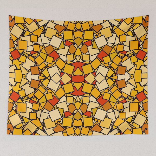 Item preview, Random squares. Random shapes. Random pattern designed and sold by moustafakhalil.
