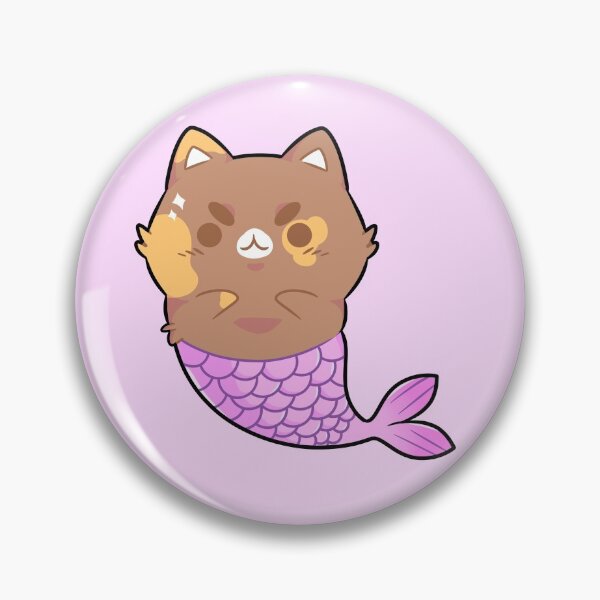 Item preview, Mermaid Kitty designed and sold by Alpacafy.