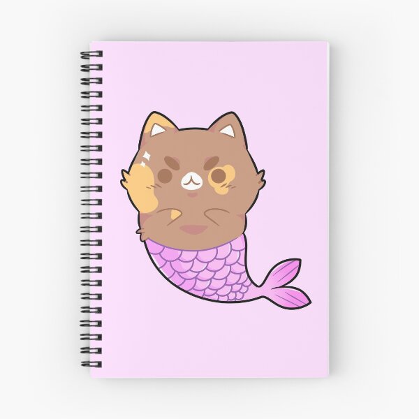 Item preview, Mermaid Kitty designed and sold by Alpacafy.