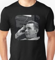 Smoking Cloughie - Brian Clough Unisex T-Shirt