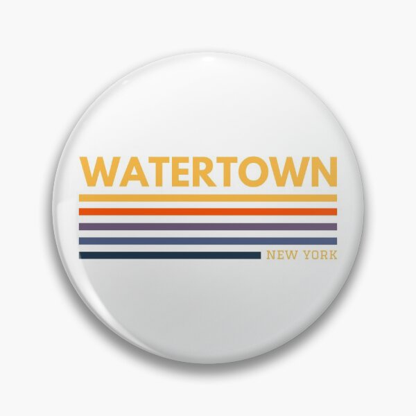 Item preview, Watertown New York designed and sold by Taumaturgo.
