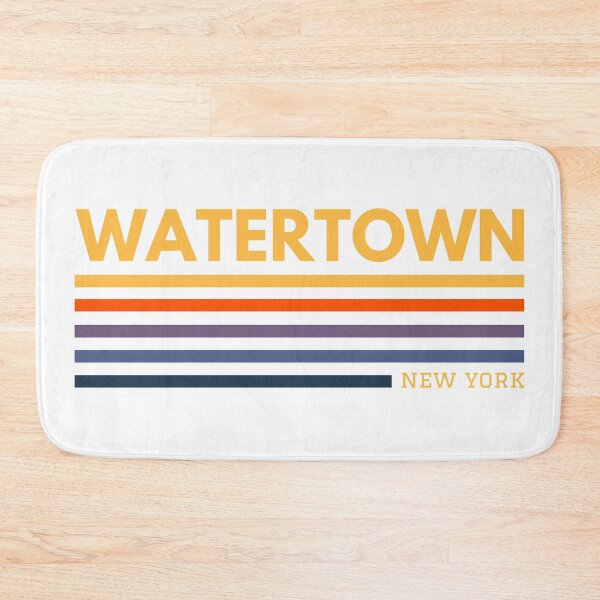 Item preview, Watertown New York designed and sold by Taumaturgo.