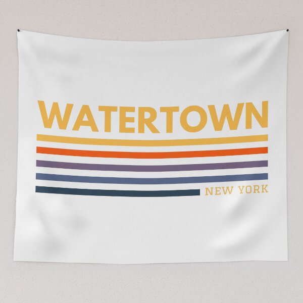 Item preview, Watertown New York designed and sold by Taumaturgo.