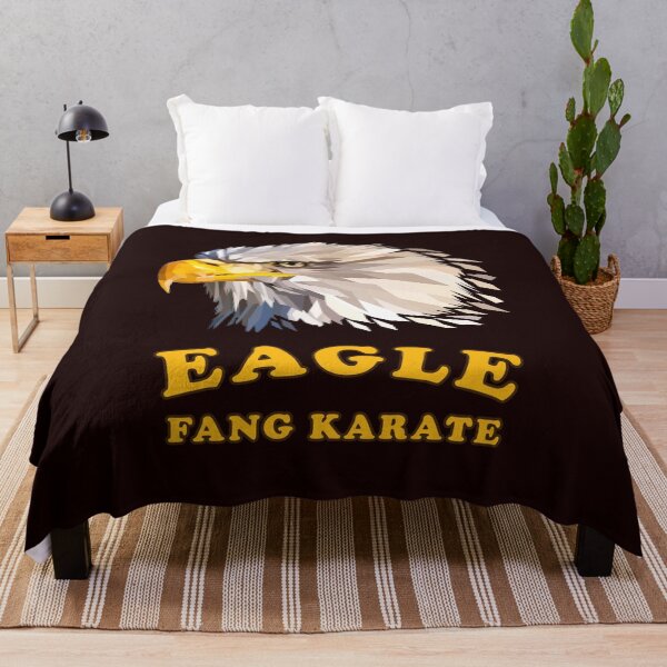 Item preview, Eagle Fang Karate designed and sold by Koala Closet.