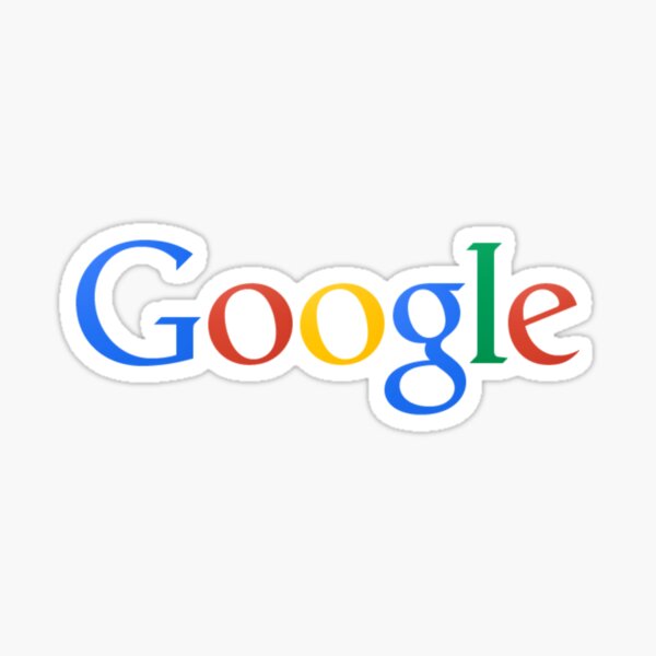 Google Sticker