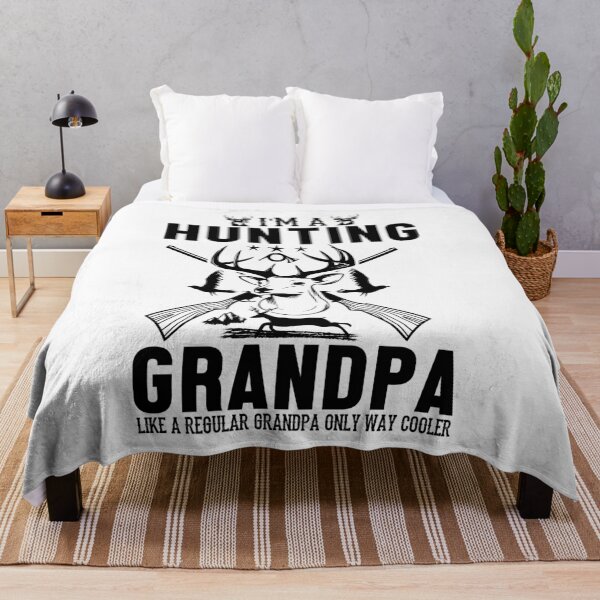 Item preview, I'm a hunting grandpa designed and sold by JaMatt1983.