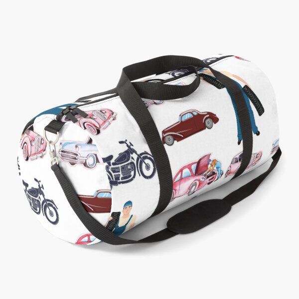 Item preview, Garage Squad designed and sold by Mariano Topno.