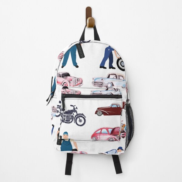 Item preview, Garage Squad designed and sold by Mariano Topno.