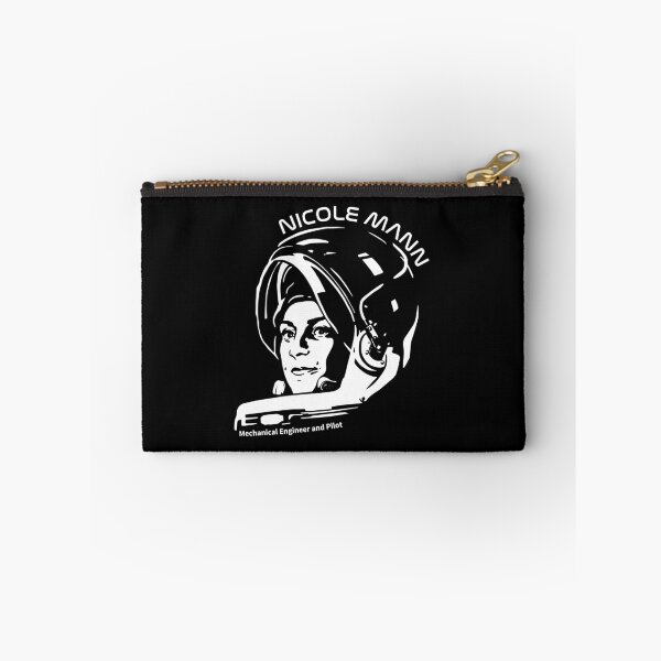 Item preview, Women in Space: Nicole Mann designed and sold by Adrianna Allen.