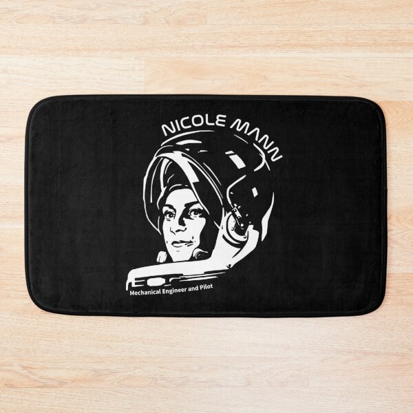 Item preview, Women in Space: Nicole Mann designed and sold by Adrianna Allen.