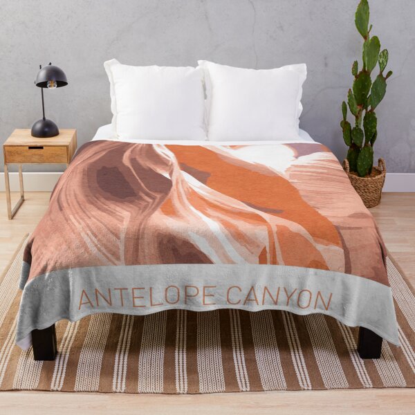 Item preview, Antelope Canyon designed and sold by SurfolioPrints.