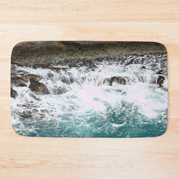 Item preview, Great Ocean Coastal At Melbourne designed and sold by OwlCanvas.