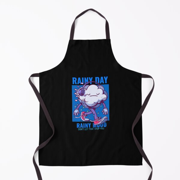 Item preview, Rainy Day Rainy Mood  Don't Let That Stop You designed and sold by Sai Wanna.