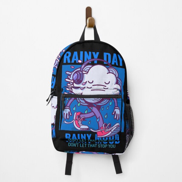 Item preview, Rainy Day Rainy Mood  Don't Let That Stop You designed and sold by Sai Wanna.
