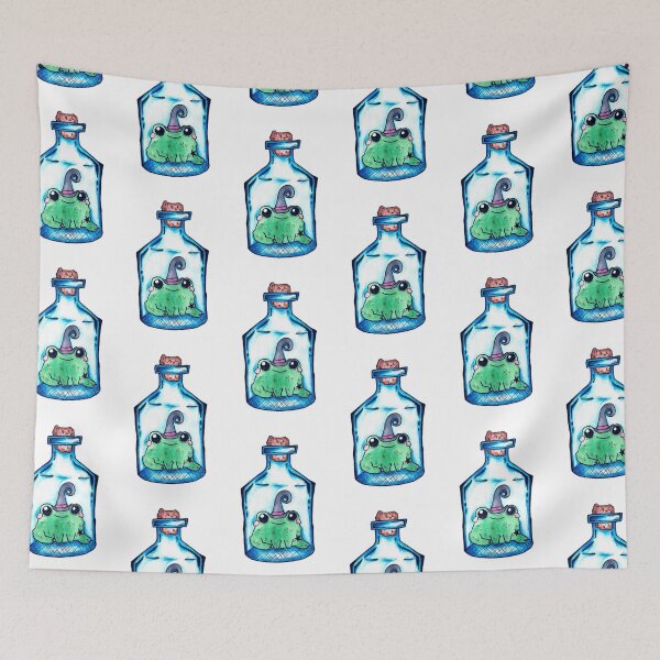 Item preview, Toss a coin to your toady designed and sold by GingerGoblin14.