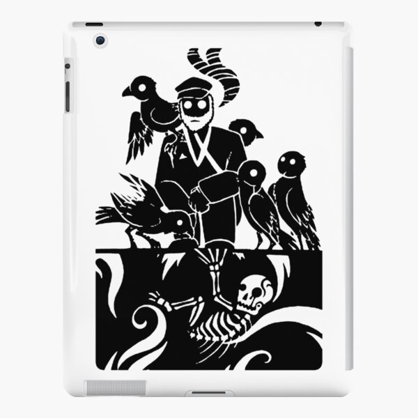 SCP-000 iPad Case & Skin for Sale by Yu-u-Ta