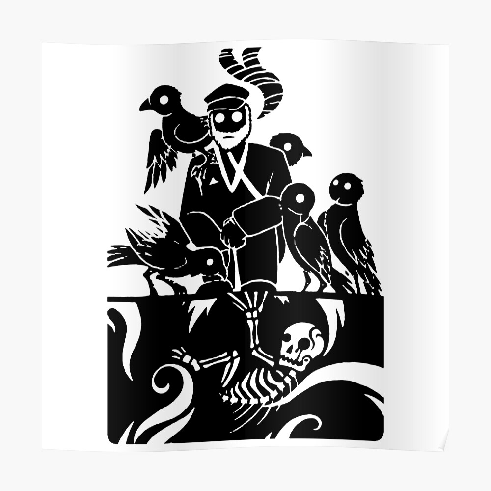 Scp 17 Tabula Rasa High Quality Sticker By Alex3214 Redbubble