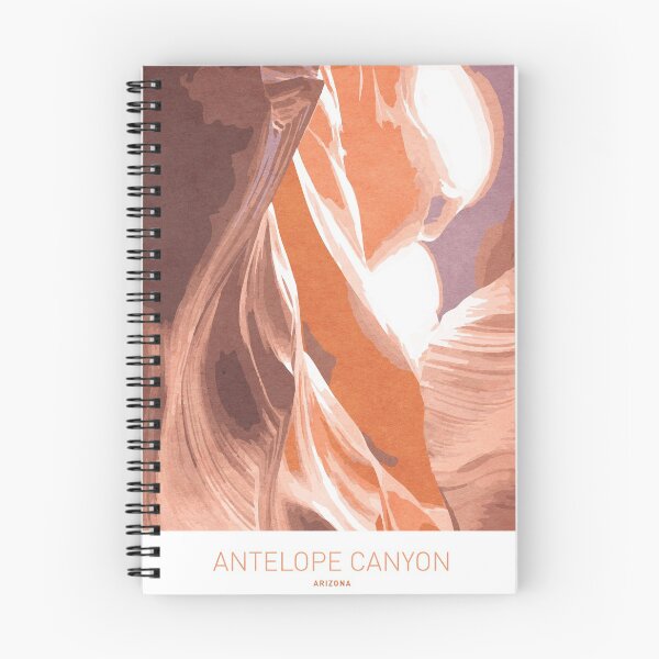 Item preview, Antelope Canyon designed and sold by SurfolioPrints.