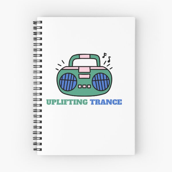 Item preview, UPLIFTING TRANCE designed and sold by julset.