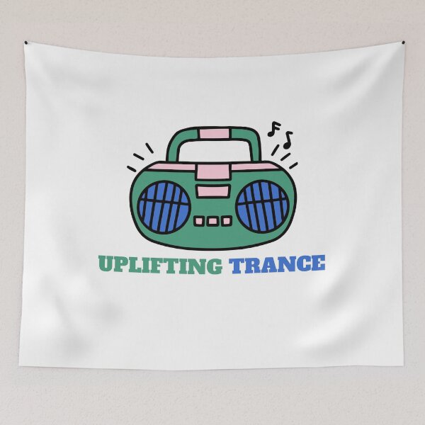 Item preview, UPLIFTING TRANCE designed and sold by julset.
