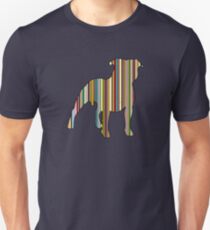 Staffordshire Bull Terrier Unisex T-Shirt