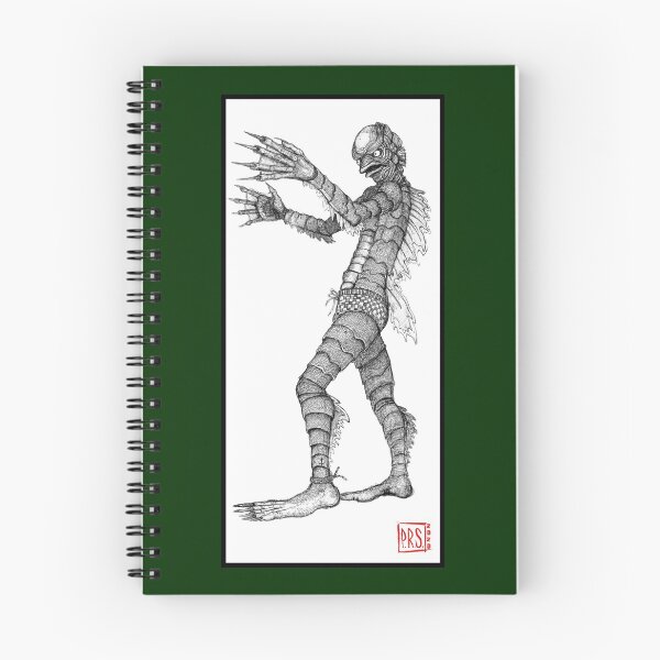 Item preview, Creature Feature designed and sold by Pat R. Steiner.