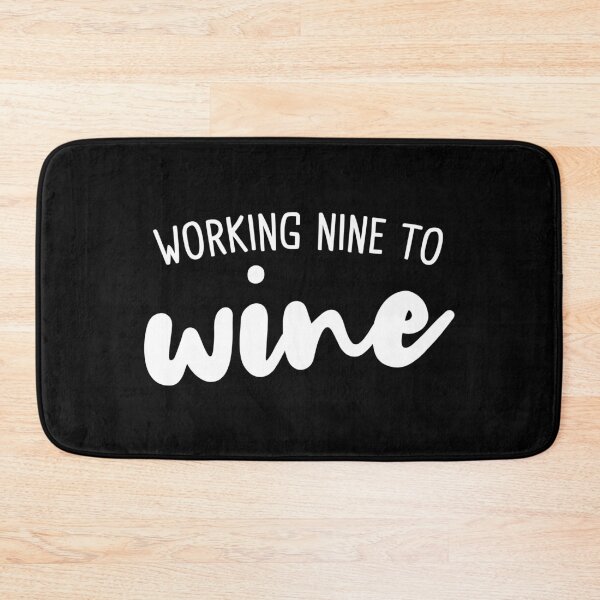 Item preview, Working nine to wine designed and sold by Statim.
